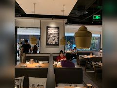 大堂-太二酸菜鱼(福州泰禾店)