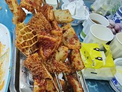 -老字号有尔烤肉面片(金牛小区店)
