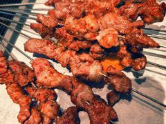 -鸭绿江海鲜烧烤大排档(杏林街店)