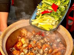 -沙胆彪炭炉牛杂煲(成都玉林店)