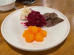 经典四味拼-陈傻子餐厅(世纪都会店)