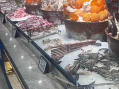 -千滋百味自助海鲜烤肉(布吉景华店)