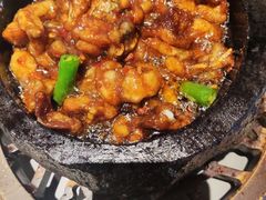 -桂满陇·手作小笼包&江南叫花鸡(中山公园店)