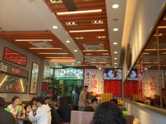 -绿柠食堂(北外滩店)