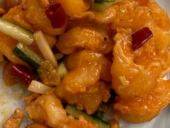 宫保虾肉-烤肉宛饭庄(南礼士路店)