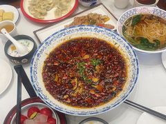 -天龙宝严素食馆(大兴善寺店)