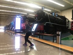 -沈阳铁路陈列馆