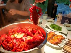 -蚝翅·海鲜粥·烧烤·宁夏滩羊季(玉米楼店)