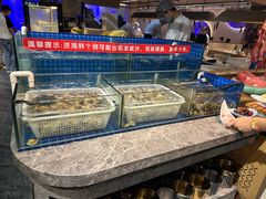 -深海聚汇·牛榴宴·自助料理(江宁万达店)