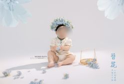 -巴黎Paris baby儿童摄影(宝山万达店)