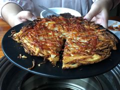 脆脆土豆饼-东俞·韩式料理(院东街店)