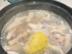 榴莲椰子鸡-百年果林椰子鸡(益田假日里店)