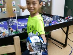 -卡巴机器人编程·少儿编程·信息学竞赛(公益西桥校区)