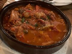 番茄炖牛肚-羽深肉铺 Steak & Wine