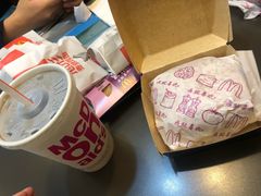 -麦当劳(禄口机场T2航站楼)