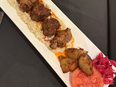 -Efes Turkish & Mediterranean Cuisine 艾菲斯餐厅(陆家嘴店)