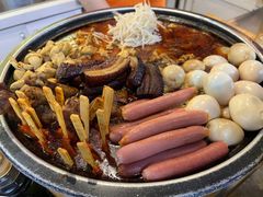 -安徽阜阳卷馍(西单店)