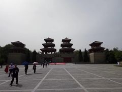 -函谷关历史文化旅游区
