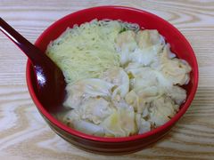 瑶柱云吞-云云美食