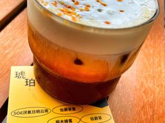 -SAANCI山池咖啡(海上世界文化艺术中心店)