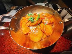 -绿茶餐厅(华联万柳店)