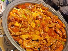 -徐记小怪兽肉蟹煲(中央大街店)
