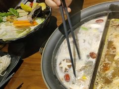 -呷哺呷哺(孝义万达店)