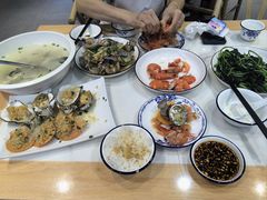 -四川小胡子海鲜(丁村万人海鲜广场店)