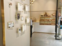 -朱迪小铺.半糖奶油蛋糕(海汇港店)