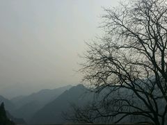 -沣峪森林公园龙潭戏水景区