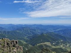 -白草畔自然风景区