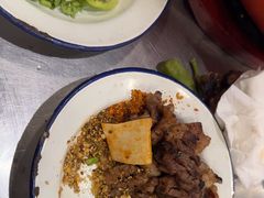 -永安里地摊烤肉(首创店)