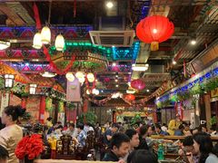 大堂-缪氏川菜(丰盛町店)