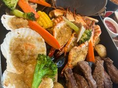 -水桶王国主题餐厅·聚会·生日派对·亲子活动·家庭套餐(亚龙湾希尔顿店)