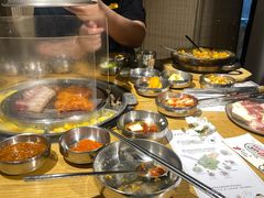 -姜虎东白丁烤肉(恒隆广场店)