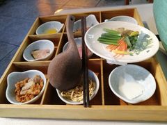 荤素拼盘-飞虎过桥米线(翠湖店)