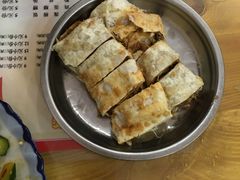 -东北熏肉大饼(大学南路店)