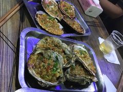 -黑蛋烤肉坊(光华路总店)