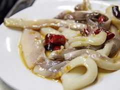 鱿鱼-大槐树烤肉馆