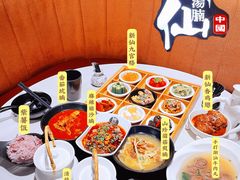 -新仙清汤牛腩(铜锣湾店)
