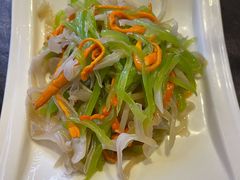 爽口雪耳丝-蟹榭·本帮江浙菜·蟹宴(五角场合生汇商场店)