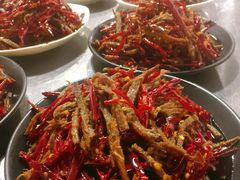 -邱金小炒·30 年盐帮江湖菜(自贡店)