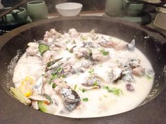 -鲜潭蒸汽石锅鱼(五道口购物中心店)