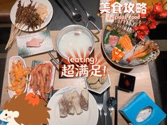 -星伦多自助料理(爱琴海店)