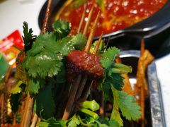 -钢管厂五区小郡肝串串香(奥克斯广场锦城万达店)