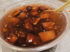 糖芋苗-芳婆糕团店(王府大街店)