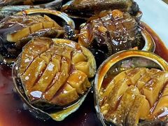 红烧鲍鱼-来之顺海鲜菜馆·青岛菜(栈桥店)