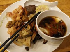 -鹈鹕素食餐厅自助餐部(正阳街店)