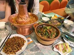 -浩海火烧云傣家菜(京广店)