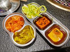 自助小料小菜-伊茉家的烤肉店(勒泰中心店)